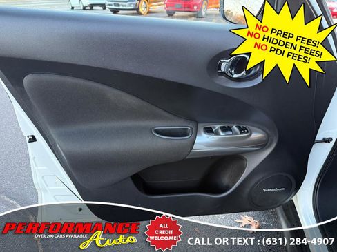 Used 2014 Nissan Juke SL image 26