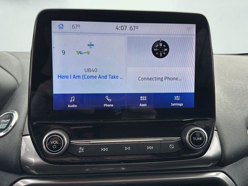 Used 2020 Ford EcoSport SE image 18