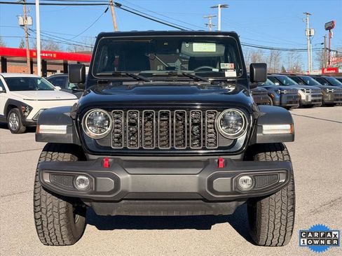 Used 2024 Jeep Wrangler Unlimited Rubicon image 15
