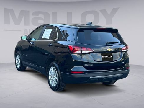 Used 2022 Chevrolet Equinox LT AWD/4WD image 3