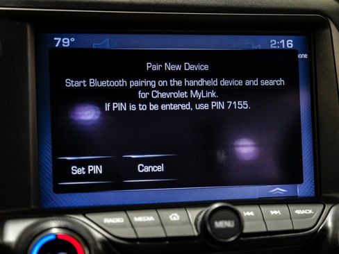 Used 2017 Chevrolet Corvette Grand Sport image 21