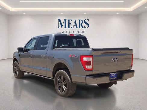 Used 2023 Ford F150 Lariat w/ Equipment Group 502A High AWD/4WD image 3