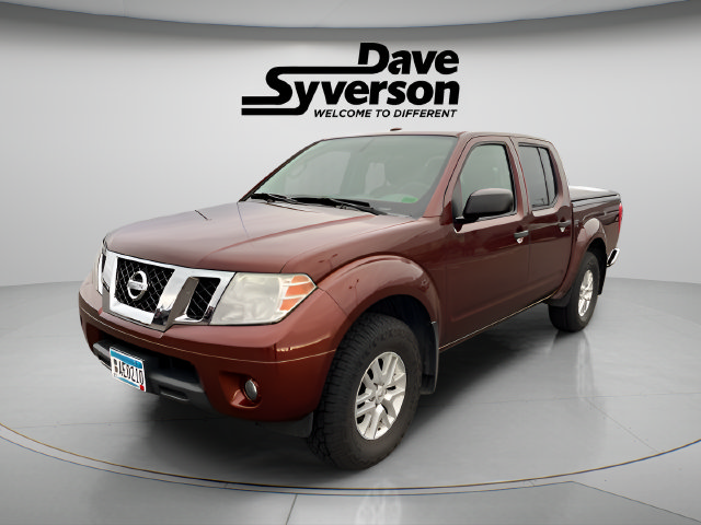 Used 2016 Nissan Frontier SV AWD/4WD image 1