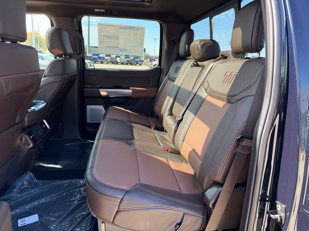 New 2026 Ford F150 King Ranch w/ Equipment Group 601A High AWD/4WD image 8