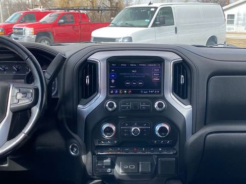 Used 2020 GMC Sierra 1500 SLT w/ SLT Premium Package AWD/4WD image 20