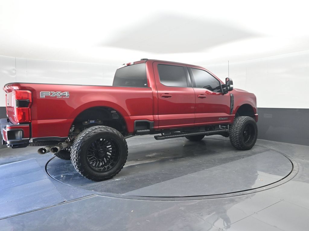 Used 2025 Ford F250 XLT w/ Black Appearance Package AWD/4WD image 15