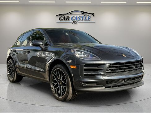 Used 2020 Porsche Macan AWD/4WD image 8