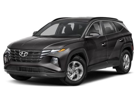 Certified 2022 Hyundai Tucson SEL w/ Cargo Package image 1