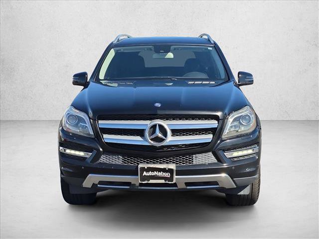 Used 2016 Mercedes-Benz GL 450 4MATIC image 2