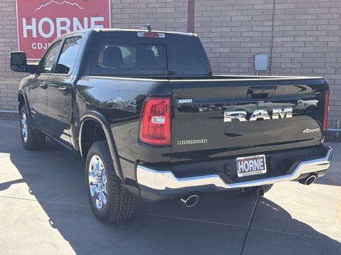 New 2026 RAM 1500 Big Horn AWD/4WD image 3