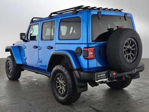 Used 2022 Jeep Wrangler Unlimited Rubicon w/ Trailer Tow Package AWD/4WD image 5