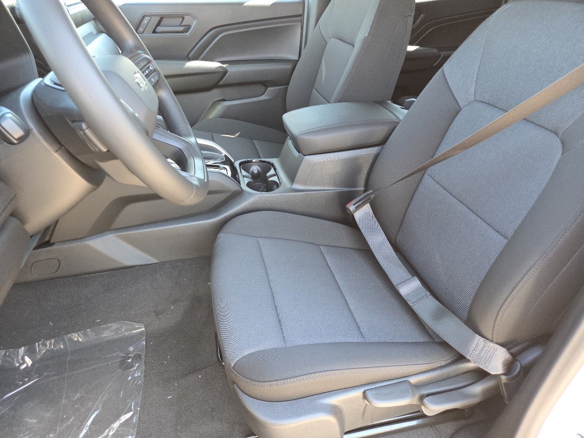 New 2026 Chevrolet Colorado Trail Boss AWD/4WD image 25