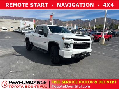 Used 2023 Chevrolet Silverado 3500 LTZ w/ LTZ Plus Package