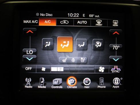 Used 2014 RAM 1500 Laramie w/ Convenience Group AWD/4WD image 18