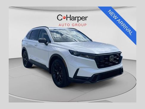 Used 2024 Honda CR-V Sport image 1