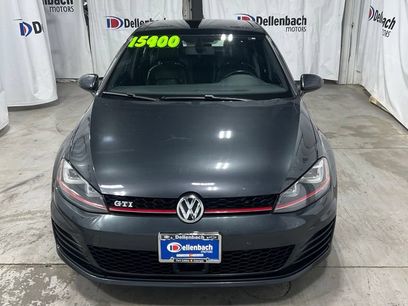 Used 2015 Volkswagen GTI 4-Door