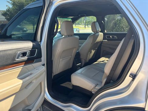 Used 2018 Ford Explorer Limited w/ Equipment Group 301A FWD image 26