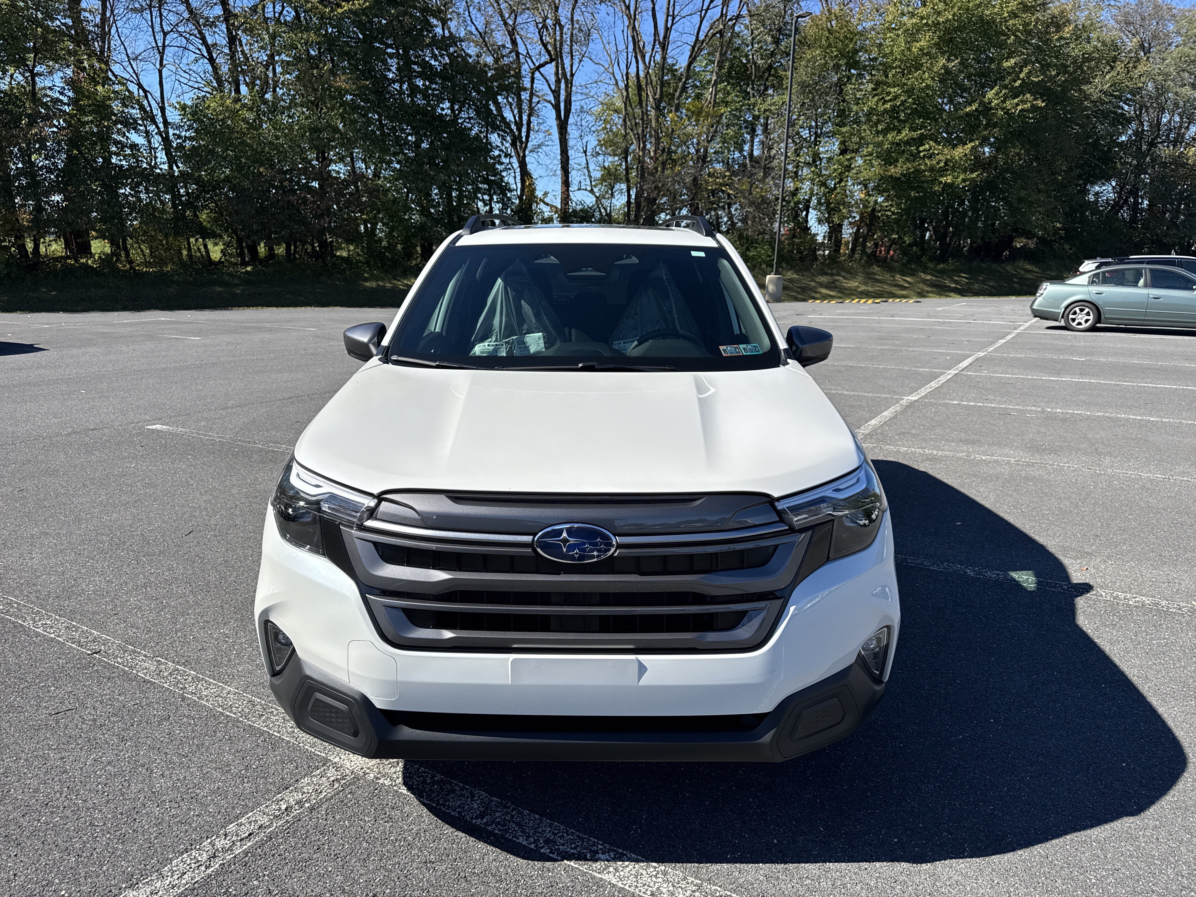 New 2026 Subaru Forester Premium AWD/4WD image 17