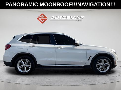 Used 2018 BMW X3 xDrive30i AWD/4WD image 9