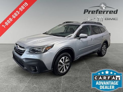 Used 2020 Subaru Outback Premium AWD/4WD image 11