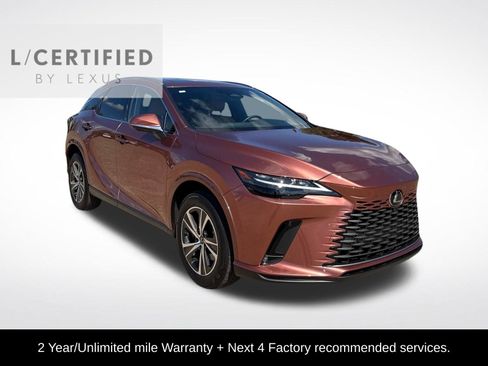 Used 2026 Lexus RX 350 Premium FWD image 1