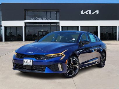 New 2025 Kia K5 GT-Line