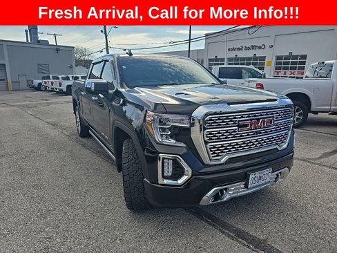 Certified 2019 GMC Sierra 1500 Denali w/ Denali Ultimate Package image 1