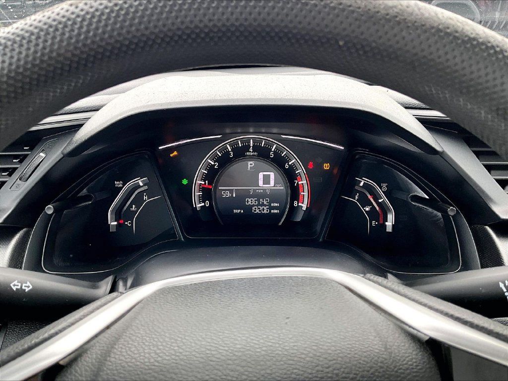 Used 2017 Honda Civic LX image 21
