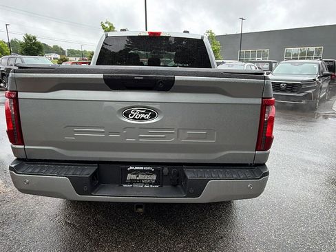 Used 2024 Ford F150 XLT w/ Tow/Haul Package AWD/4WD image 9