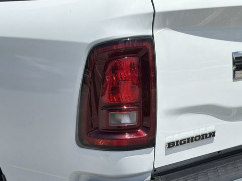 Used 2025 RAM 2500 Big Horn AWD/4WD image 7