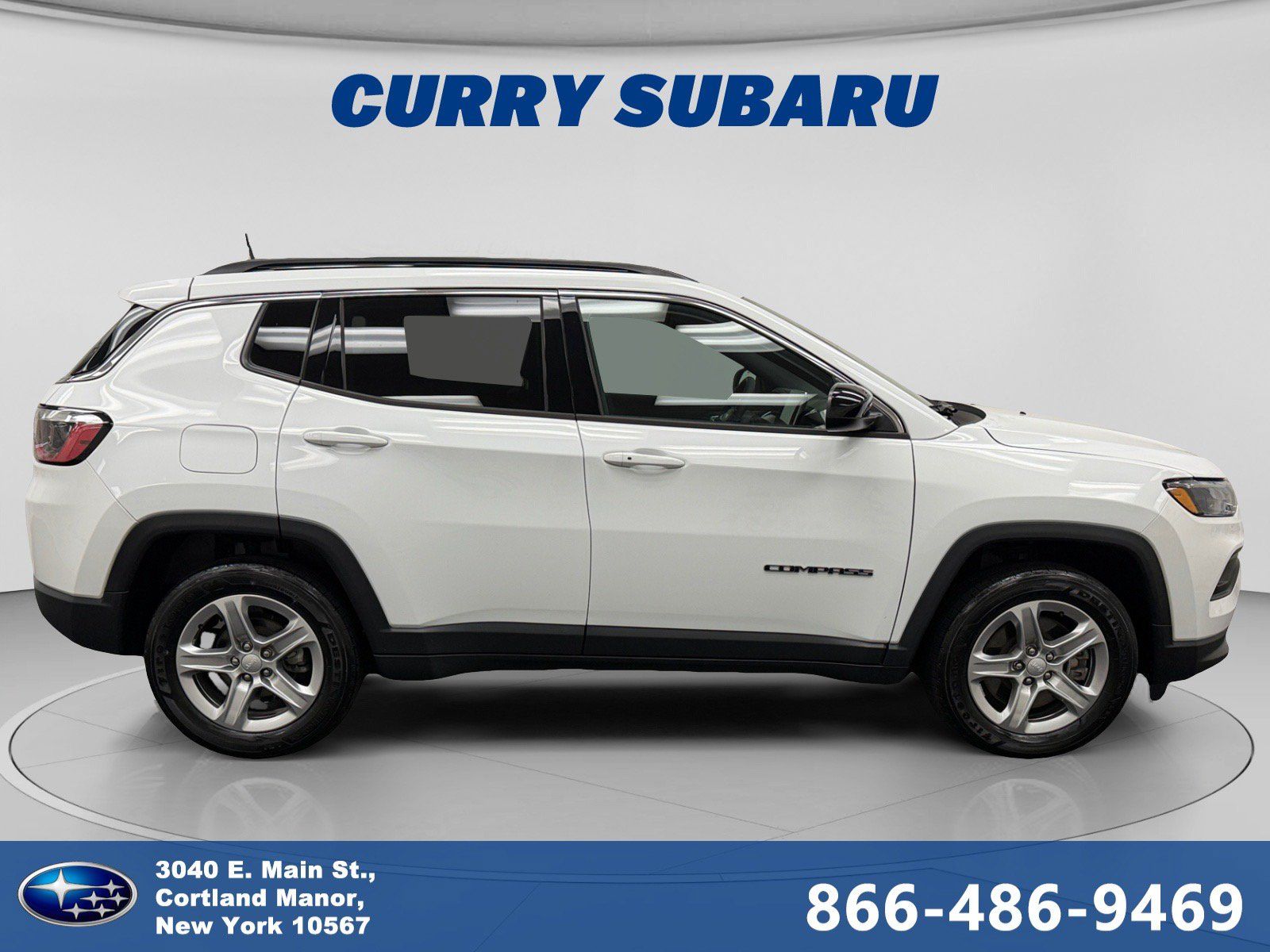 Used 2023 Jeep Compass Latitude w/ Convenience Group AWD/4WD image 6