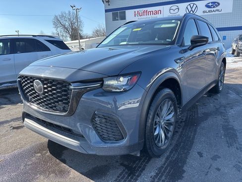 Used 2025 MAZDA CX-70 3.3 Turbo w/ Preferred Package image 3