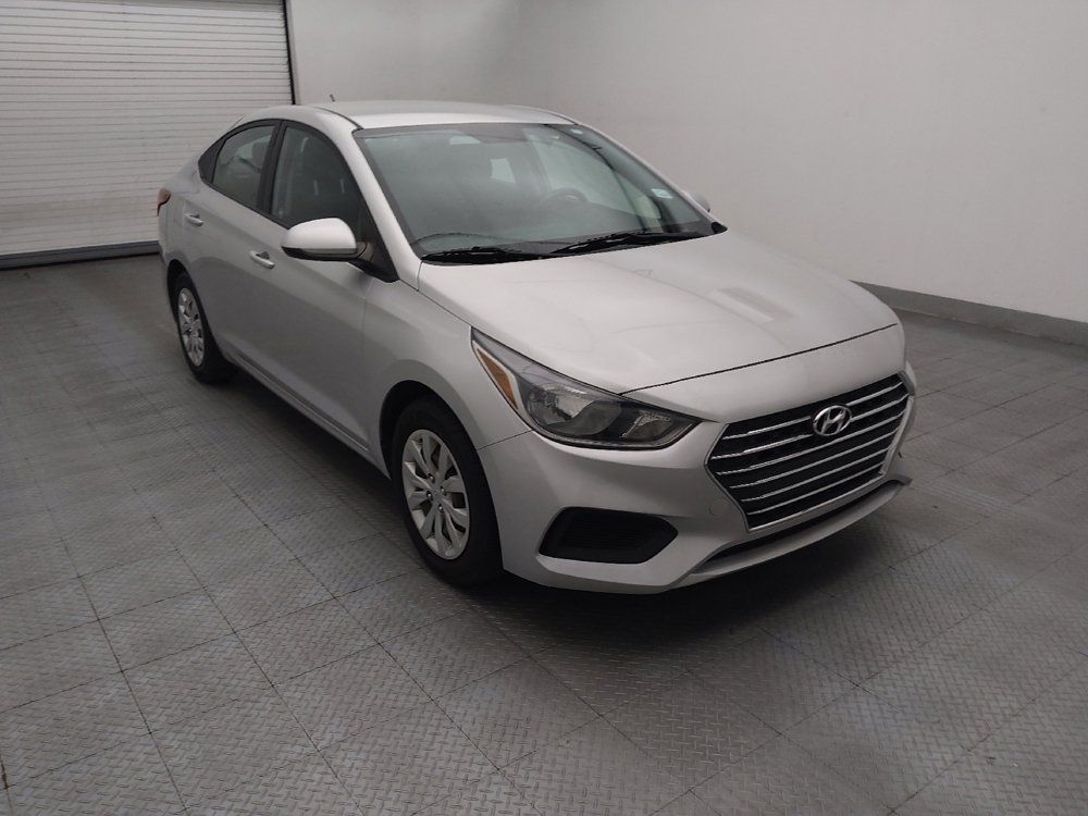 Used 2021 Hyundai Accent SE FWD image 13