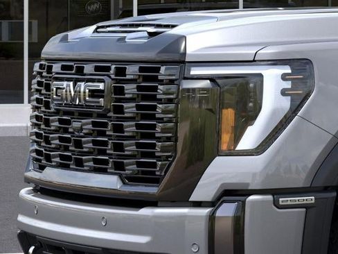 New 2025 GMC Sierra 2500 Denali Ultimate w/ Max Trailering Package image 13