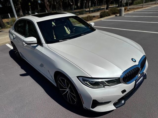 Used 2019 BMW 330i Sedan w/ Premium Package RWD image 44