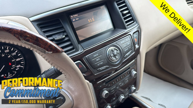 Used 2014 Nissan Pathfinder SL AWD/4WD image 19