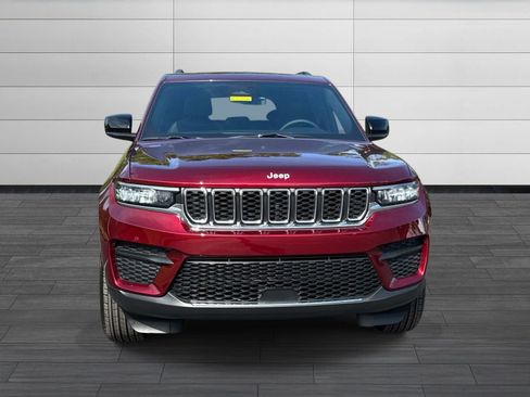 New 2026 Jeep Grand Cherokee Laredo X AWD/4WD image 9