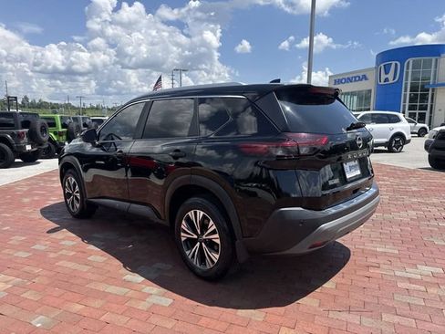Used 2023 Nissan Rogue SV w/ SV Premium B Package FWD image 34