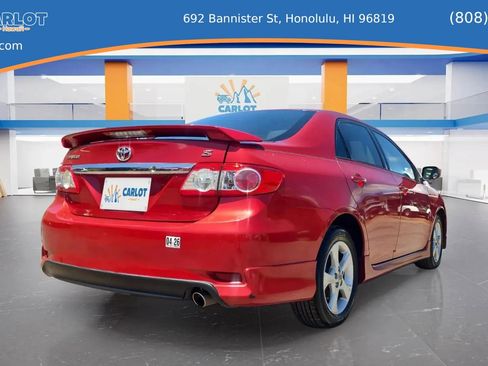 Used 2012 Toyota Corolla S FWD image 5