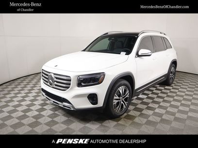 New 2026 Mercedes-Benz GLB 250