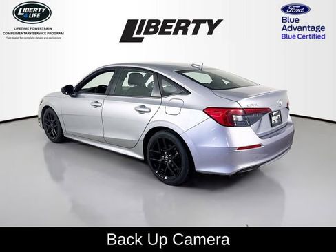 Used 2022 Honda Civic Sport image 5