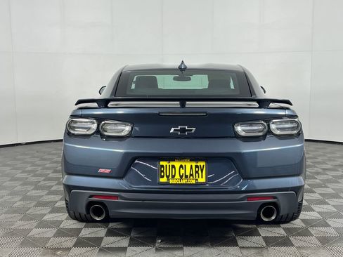 Used 2023 Chevrolet Camaro SS RWD image 7