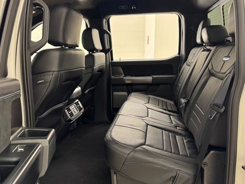 New 2025 Ford F150 Platinum w/ FX4 Off-Road Package image 15