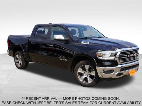 Certified 2020 RAM 1500 Laramie AWD/4WD image 1
