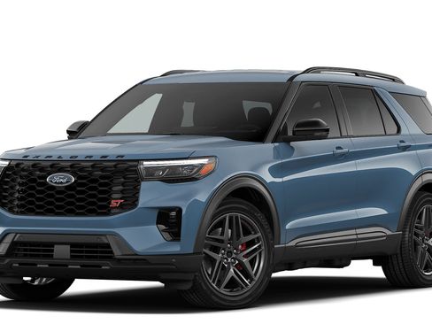 New 2026 Ford Explorer ST AWD/4WD image 24