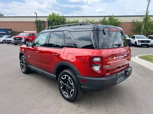 Used 2023 Ford Bronco Sport Outer Banks w/ Tech Package AWD/4WD image 7
