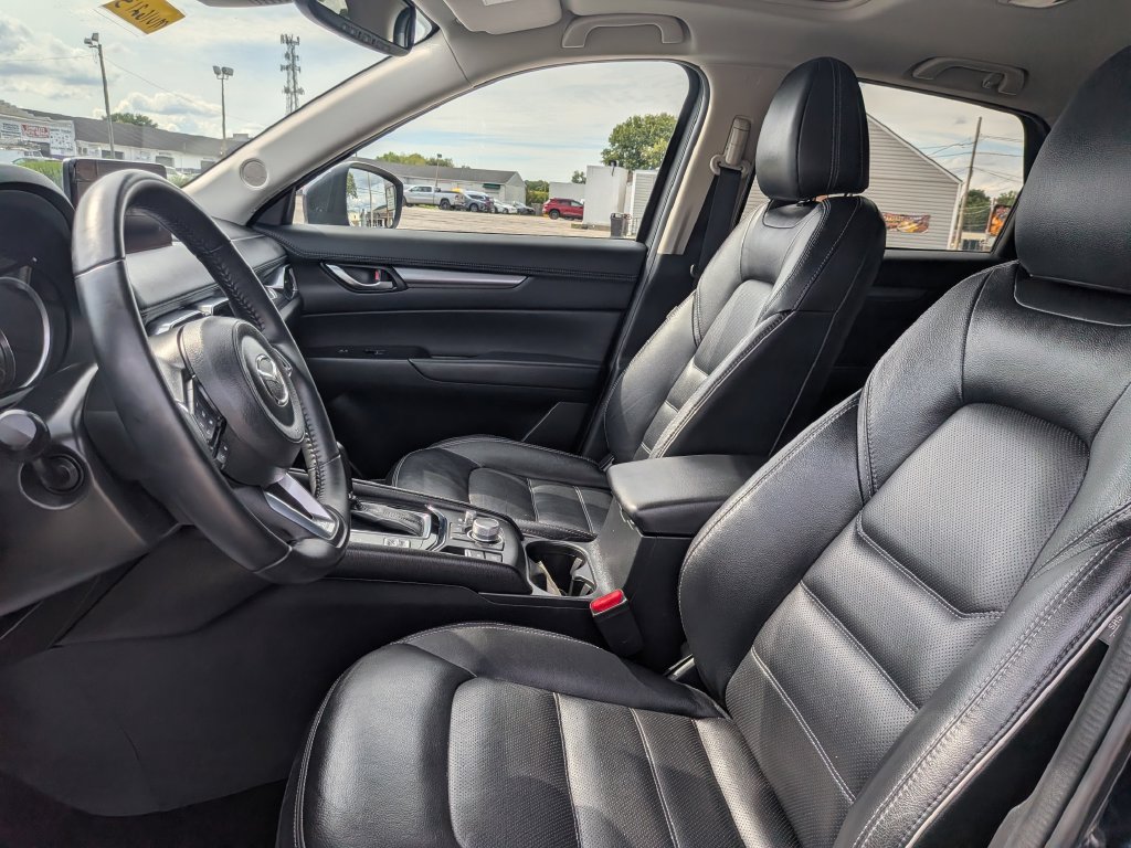 Used 2025 MAZDA CX-5 AWD 2.5 S w/ Preferred Package image 17