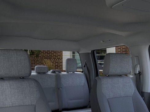 New 2025 Ford F150 Lightning XLT image 47