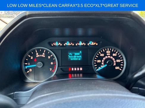 Used 2018 Ford F150 XLT AWD/4WD image 16