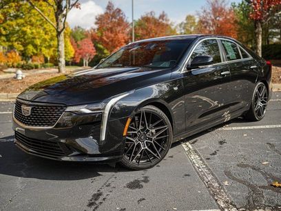 Used 2024 Cadillac CT4 Premium Luxury w/ Climate Package